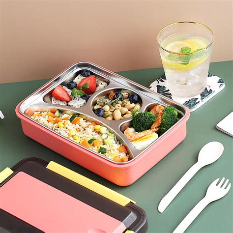 china stainless steel lunch box food quotes|Wholesale Stainless Steel Food Containers .